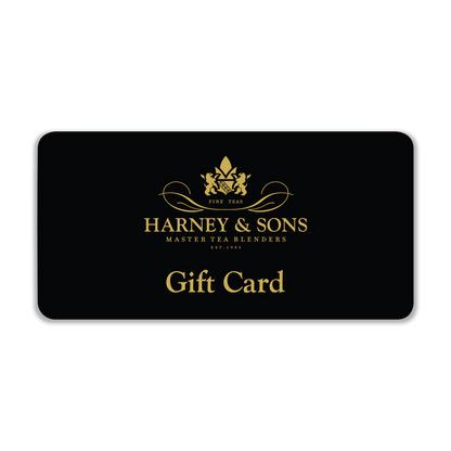 Harney Teas Gift Card