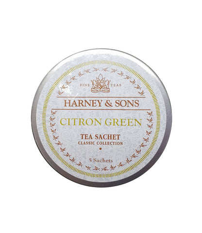 Citron Green