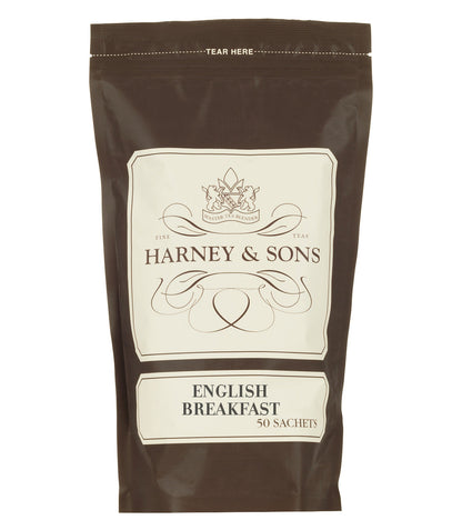 English Breakfast -   - Harney & Sons Fine Teas