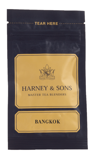 Organic Bangkok (Green Tea with Coconut, Ginger and Vanilla) - Loose Sample - Harney & Sons Fine Teas