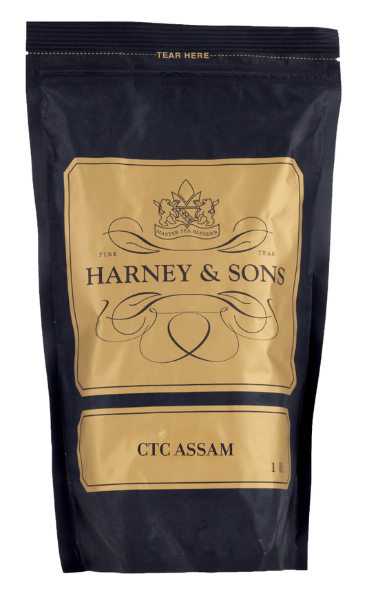 CTC Assam - Loose 1 lb. Bag - Harney & Sons Fine Teas