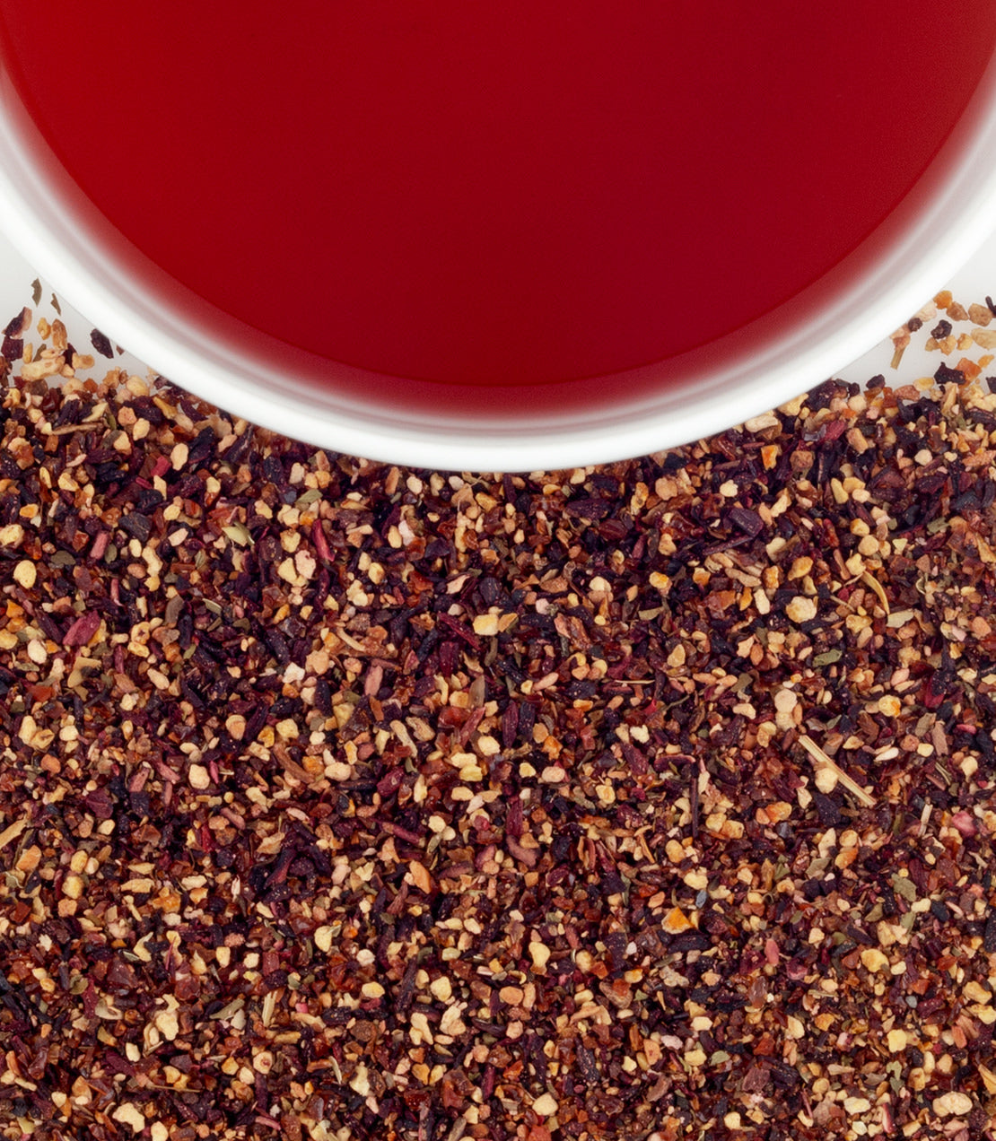 Raspberry Herbal Tea - Caffeine Free Tisane – Harney Teas