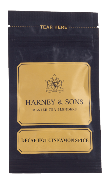Decaf Hot Cinnamon - Loose Sample - Harney & Sons Fine Teas