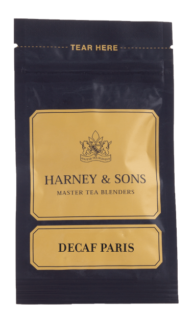 Decaf Paris - Loose Sample - Harney & Sons Fine Teas