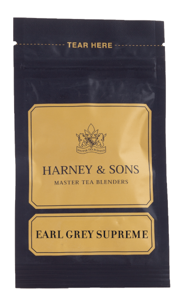 Earl Grey Supreme - Loose Sample - Harney & Sons Fine Teas