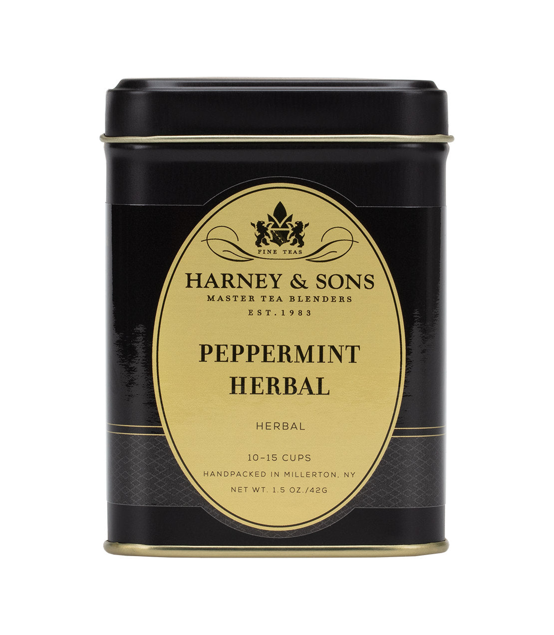 Peppermint Herbal - Loose 1.5 oz. Tin - Harney & Sons Fine Teas