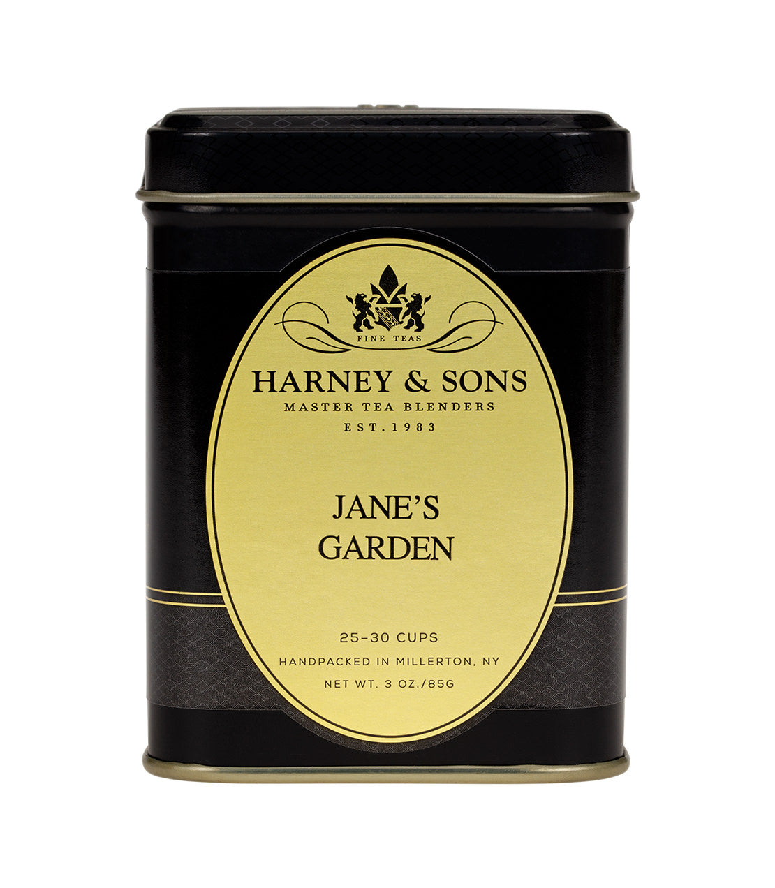 Jane's Garden Tea - Loose 3 oz. Tin - Harney & Sons Fine Teas