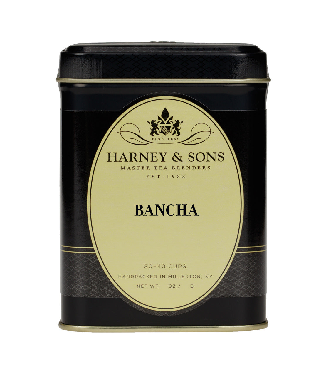 Bancha - Loose 4 oz. Tin - Harney & Sons Fine Teas