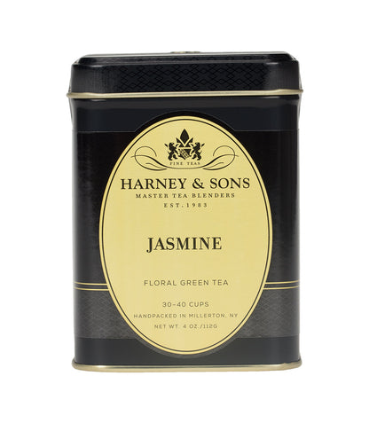 Jasmine Tea - Loose 4 oz. Tin - Harney & Sons Fine Teas