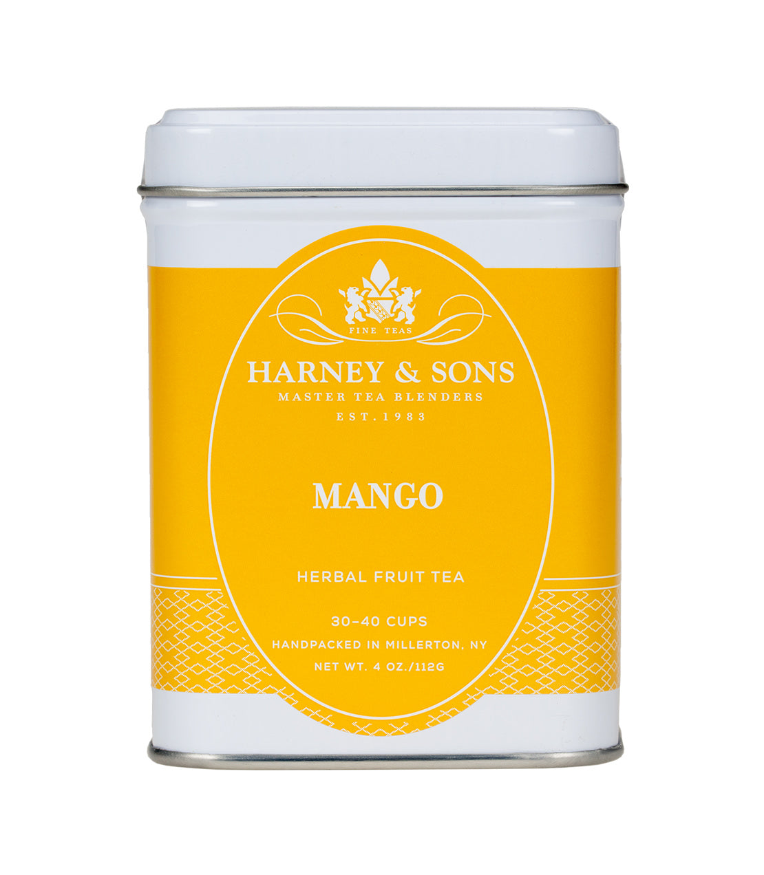 Mango Fruit Tea - Loose 4 oz. Tin - Harney & Sons Fine Teas