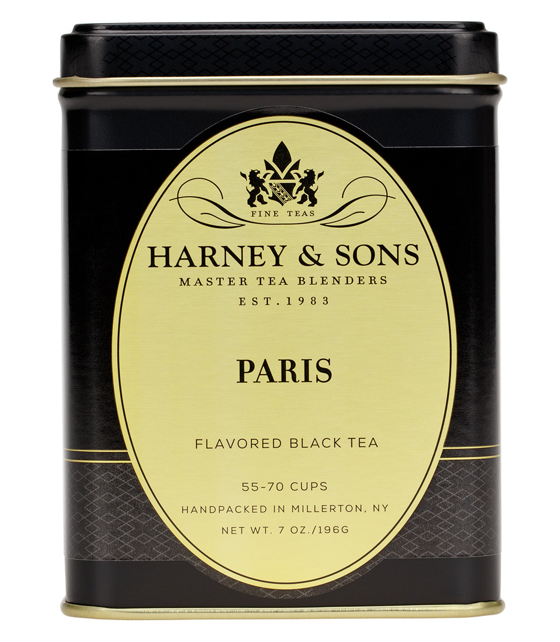 Paris - Loose 7 oz. Tin - Harney & Sons Fine Teas
