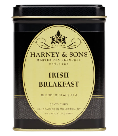 Irish Breakfast - Loose 8 oz. Tin - Harney & Sons Fine Teas