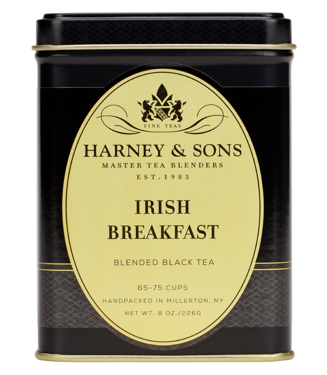 Irish Breakfast - Loose 8 oz. Tin - Harney & Sons Fine Teas