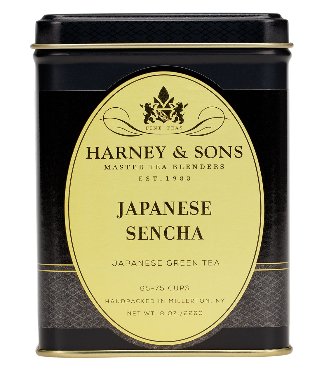Japanese Sencha - Loose 8 oz. Tin - Harney & Sons Fine Teas