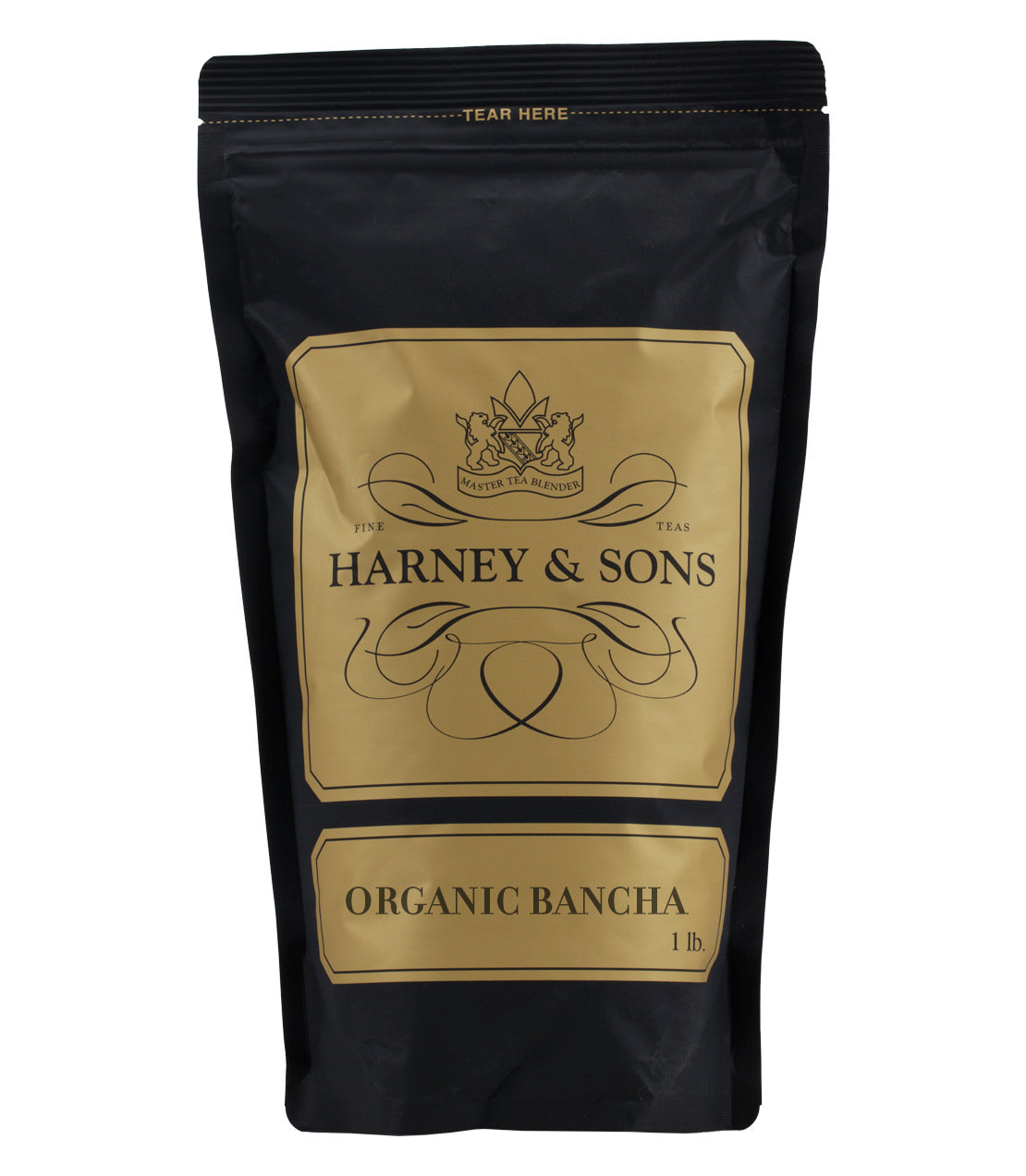 Organic Bancha - Loose 1 lb. Bag - Harney & Sons Fine Teas