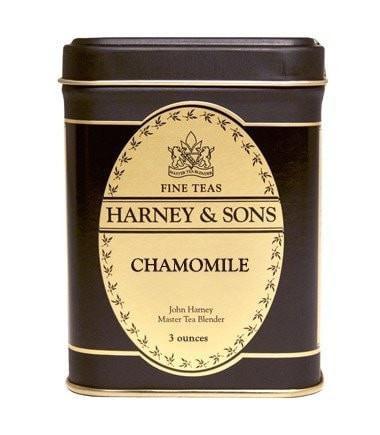 Chamomile - Loose 3 oz. Tin - Harney & Sons Fine Teas