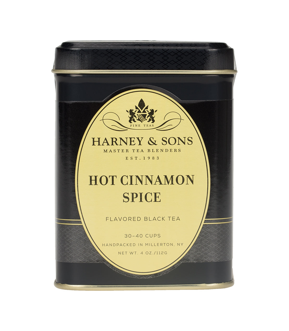 Hot Cinnamon Spice - Loose 4 oz. Tin - Harney & Sons Fine Teas